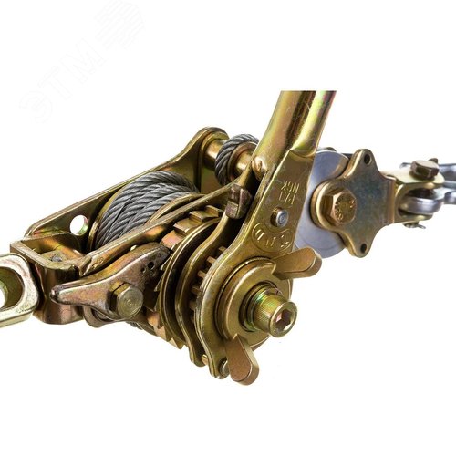 Ручная лебедка (P 1000) - фото 3