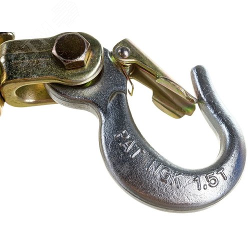 Ручная лебедка (P 1000) - фото 4