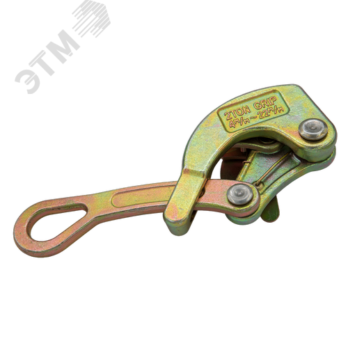 Натяжное устройство для СИП с несущей нулевой жилой (ST 25-120) - фото 3