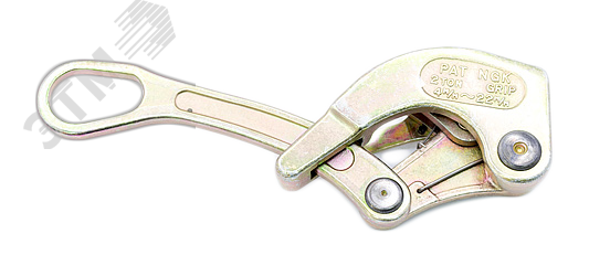 Изображение товара Монтажный зажим-лягушка ST 8-32mm для проводников и цепей Россия