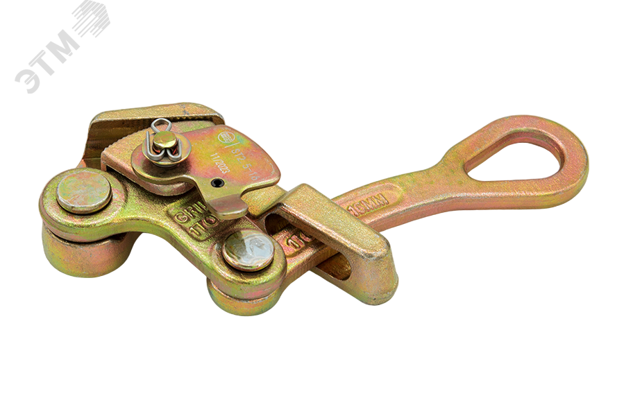 Изображение товара Монтажный зажим-лягушка (ST 2,5-16mm) (шт)