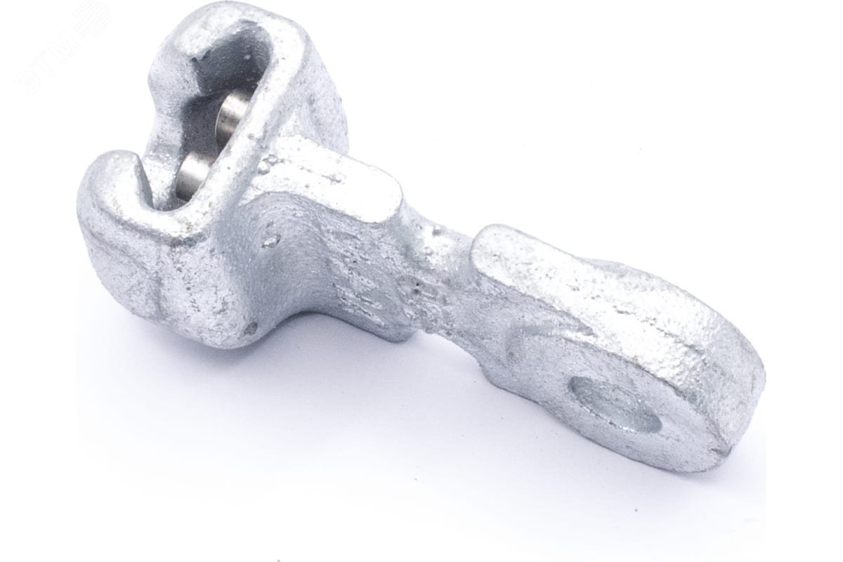 Изображение товара Ушко (У1-7-16) для крепления изоляторов и сцепной арматуры