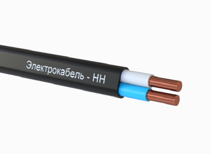 Кабель силовой ВВГ-Пнг(А)-LS 2х1,5ок(N)-0,66 (200м) ТРТС