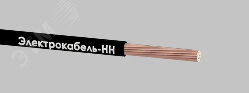 Изображение товара Кабель КГТП-ХЛ 1х95 380/660-2 ТРТС
