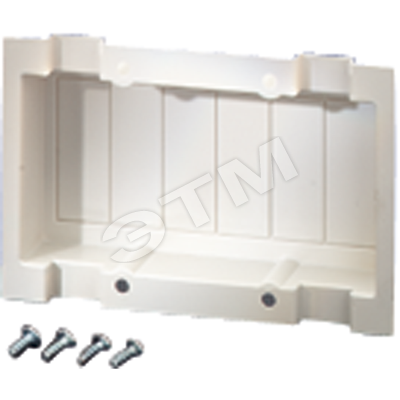 Изображение товара Заглушка для Mi KL 6 Mi BS 6 Hensel Германия защита от прикосновения