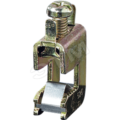 Изображение товара Клемма для подключения медных проводников на токоведущую шину HENSEL KS 35 Z 10 мм 4-35 мм2