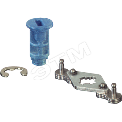 Изображение товара FP TW 1 набор для переоборудования дверного замка (EnySTAR) - HENSEL