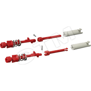 Изображение товара Петли для крышки 2 шт для MI 01..04 (шт)