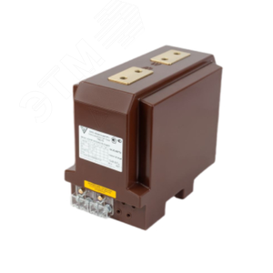 Трансформатор тока 3-х обмоточный опорный ТЛО-10 М01АС-0,5/0,5/10P-10/10/15-800/5 У2 б 40кА