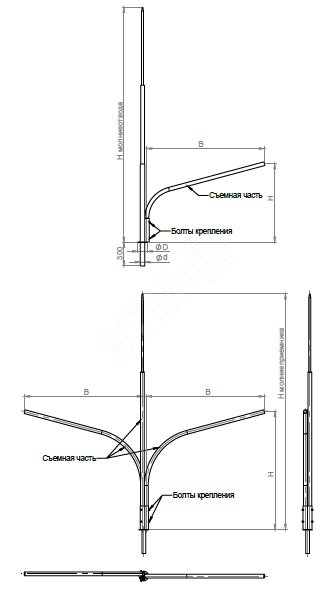 1-0. 5-0. Кронштейн к2к-1,5-1,5-к80-0,048-(15-180)-ц. 0-1. 0-к80-0.