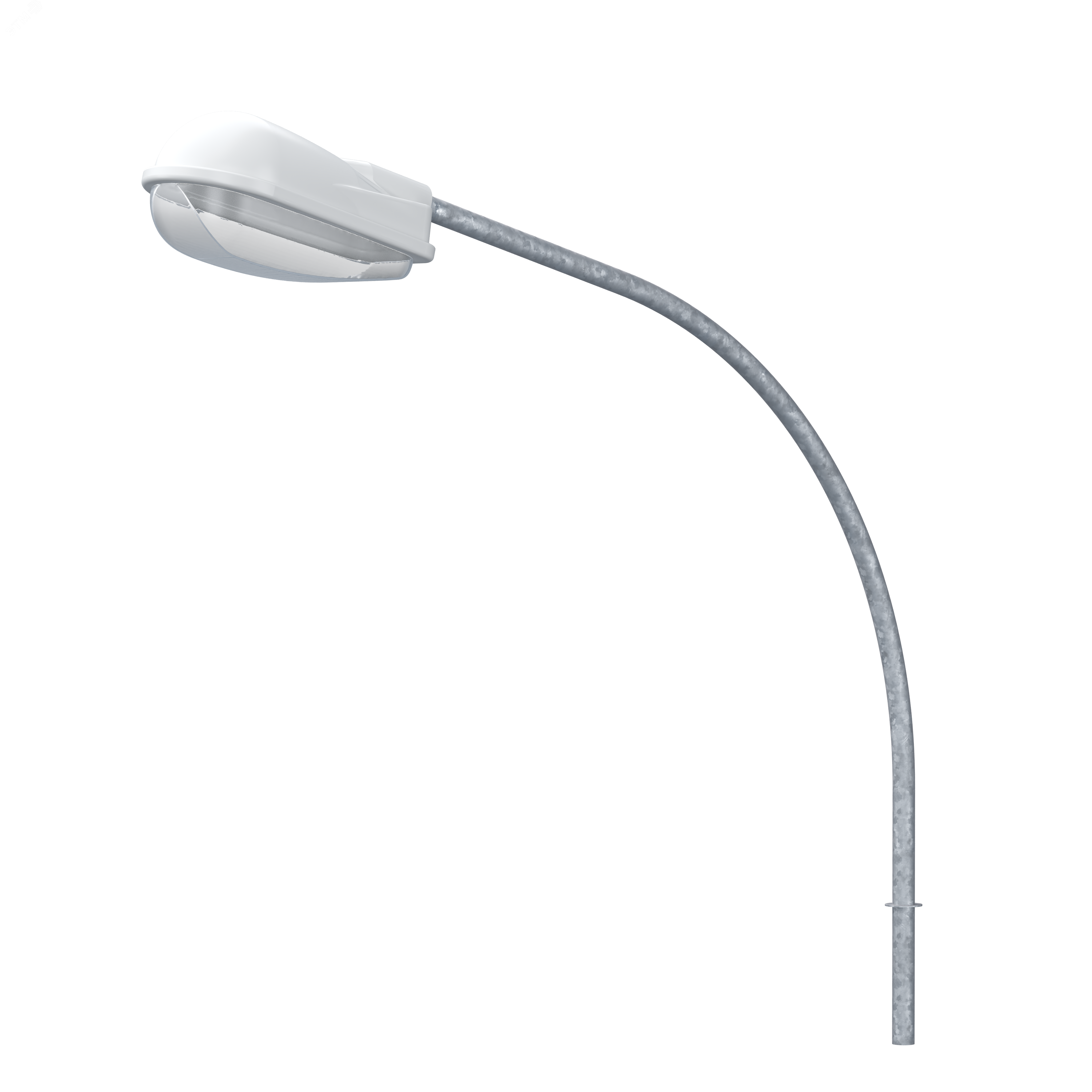 Изображение товара Кронштейн К1К-1,0-1,0-К110/48-0,048-ц для наружного освещения, Россия