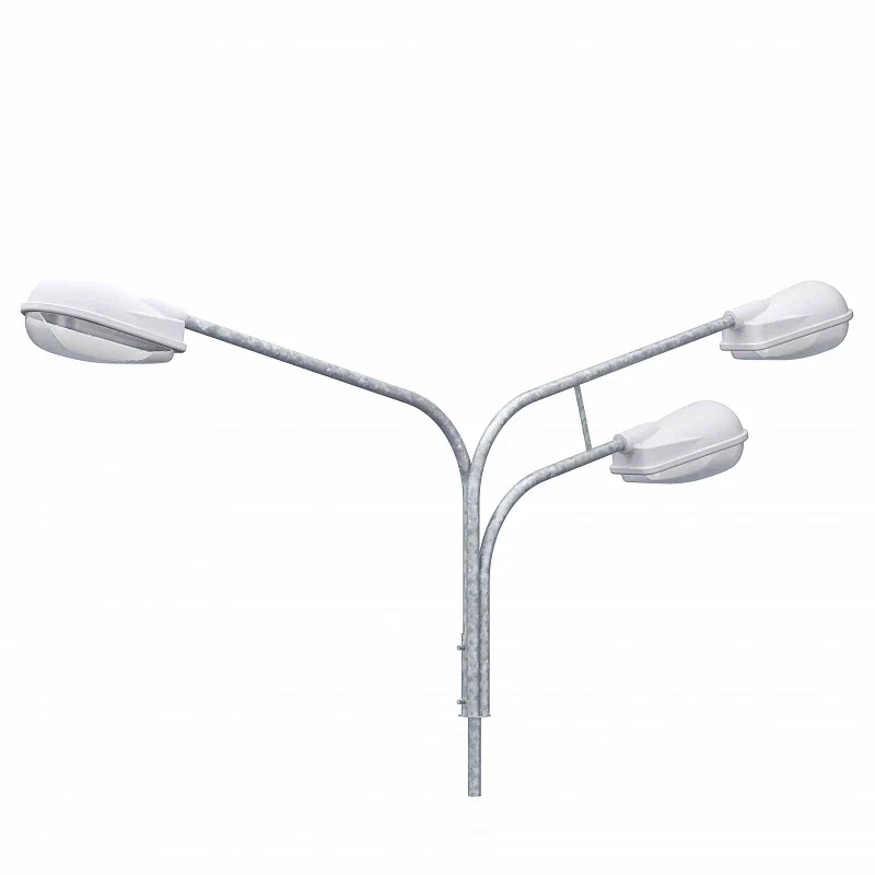 Изображение товара Кронштейн К3К-1,5-1,5-К80-0,048-0,15-180-ц для монтажа освещения Россия