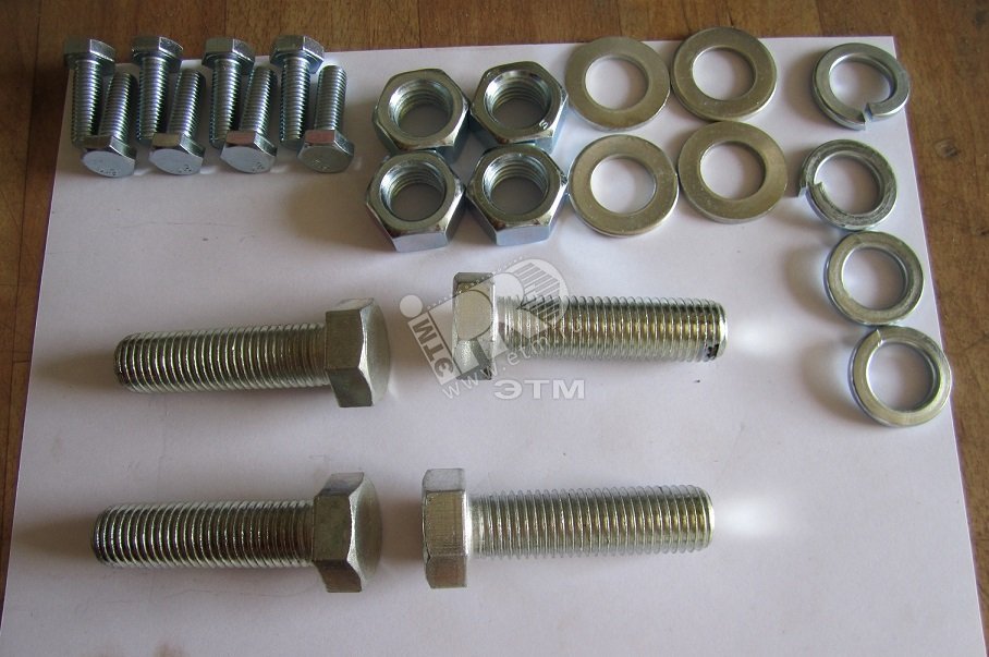 Комплект крепежа для ОП1 (В00005354) ПереСвет купить цена