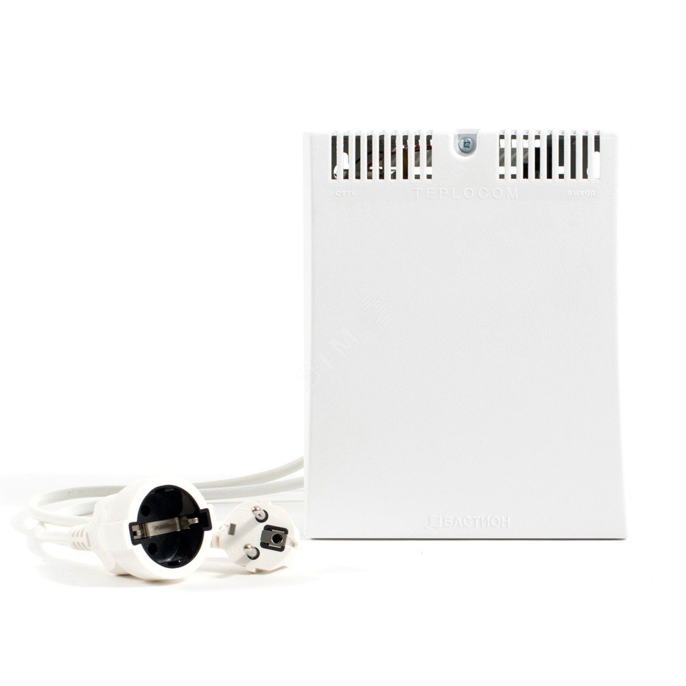 Изображение товара Источник бесперебойного питания Teplocom 50 ВА для котельной автоматик и систем CАОГ