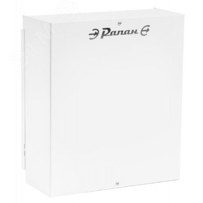 Изображение товара Источник питания ББП РАПАН-50 12В 5А металлический корпус для систем охраны