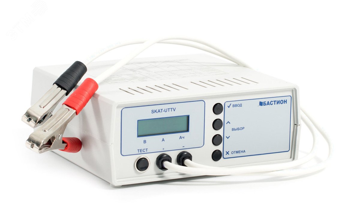 Изображение товара Тестер автоматический для тестирования/ тренировки/ восстановления и заряда (шт)