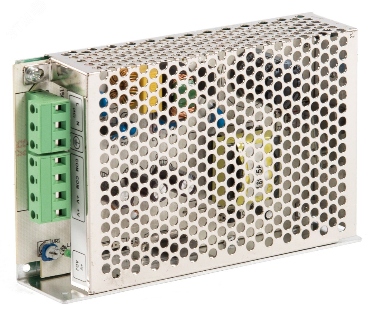 Изображение товара Источник вторичного электропитания МОЛЛЮСК-12/5 IP20-DIN (шт)