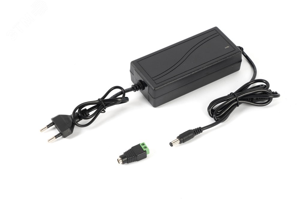 Изображение товара Источник электропитания Mollusk VR 12/3 12В 36Вт для видеонаблюдения и устройств