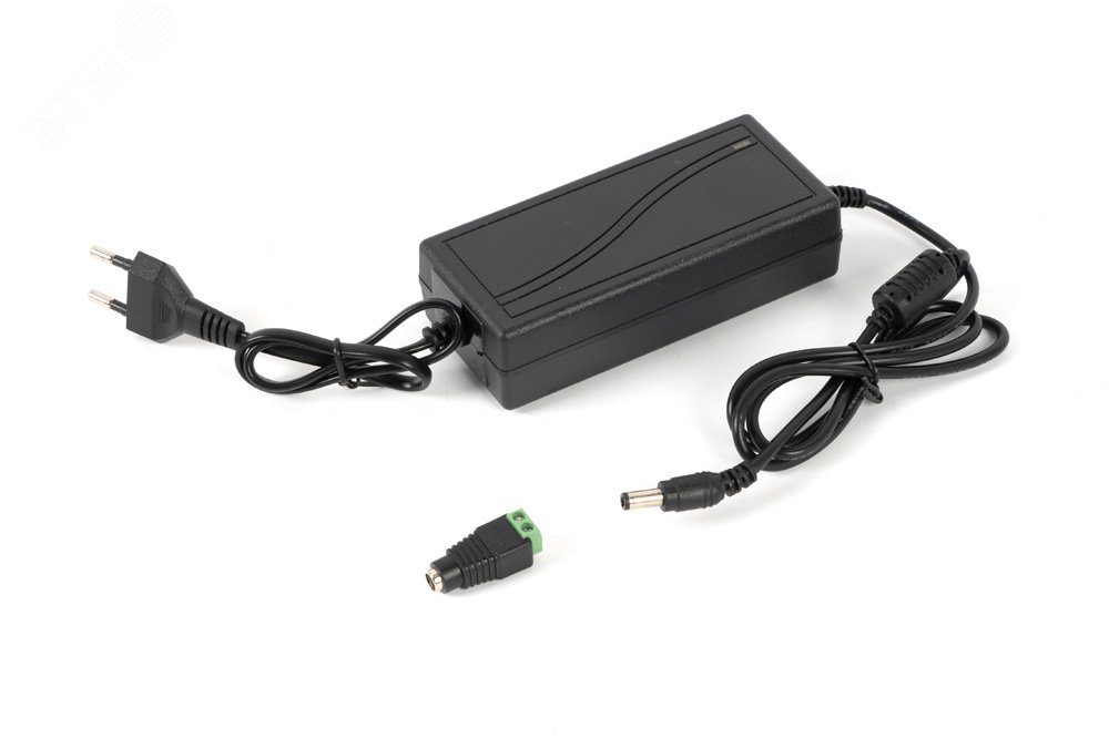 Изображение товара Источник вторичного электропитания Mollusk-VR 12/4 12В 4А для видеонаблюдения