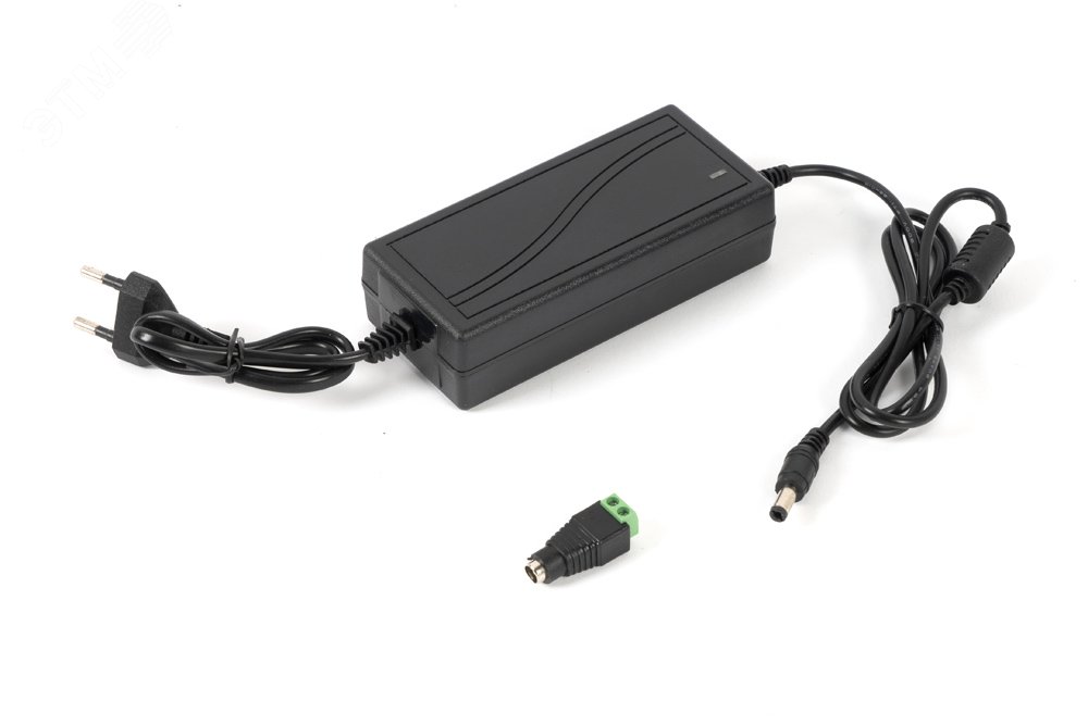 Изображение товара Источник вторичного электропитания Mollusk-VR 12/6 для видеонаблюдения 12 В 6 А