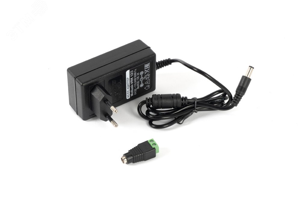 Изображение товара Источник вторичного электропитания Mollusk-VRK 12/3 12 В 3 А бюджетное решение для видеонаблюдения