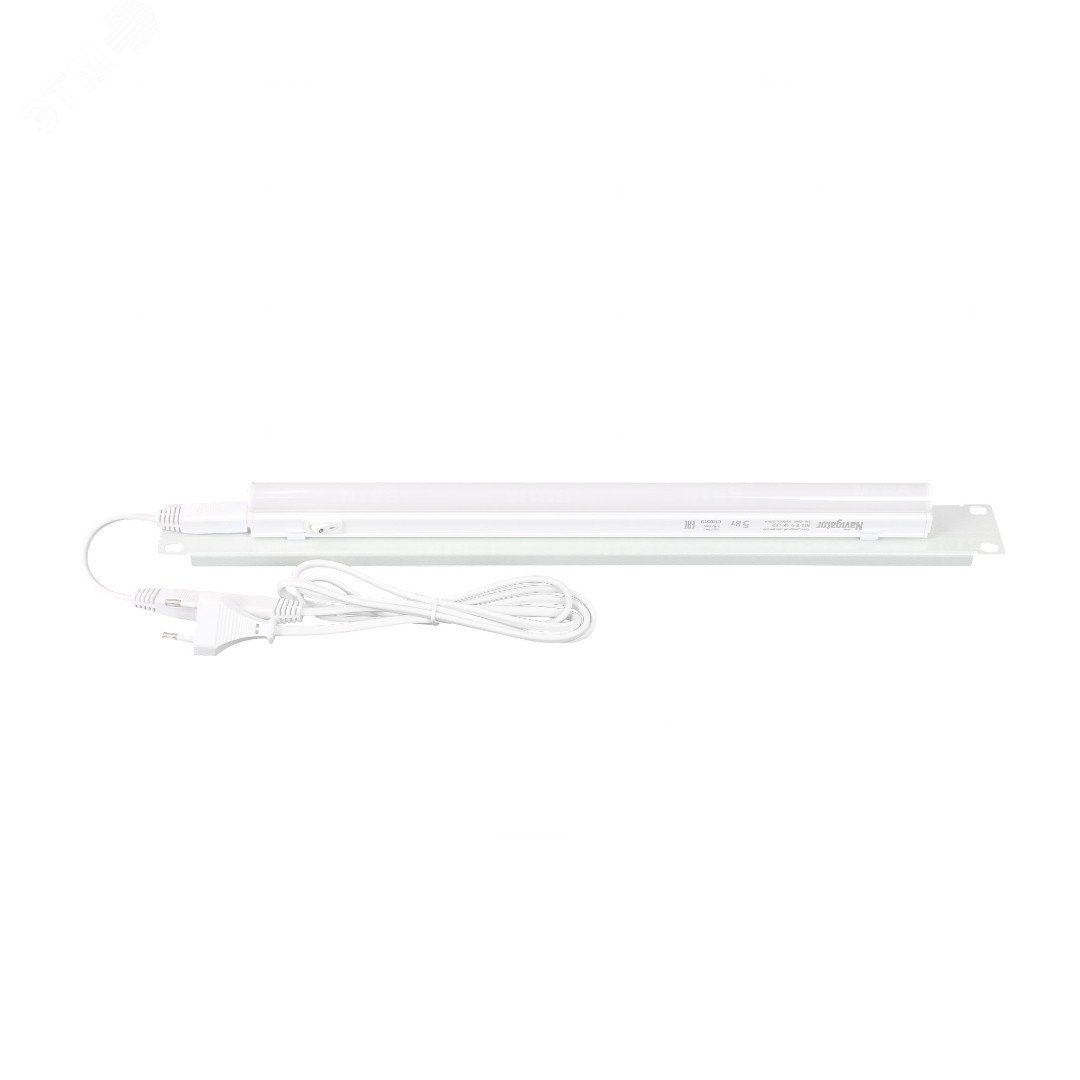 Изображение товара SKAT TB Light 150-G Панель освещения 19, кабель 1,5м, серая (шт)