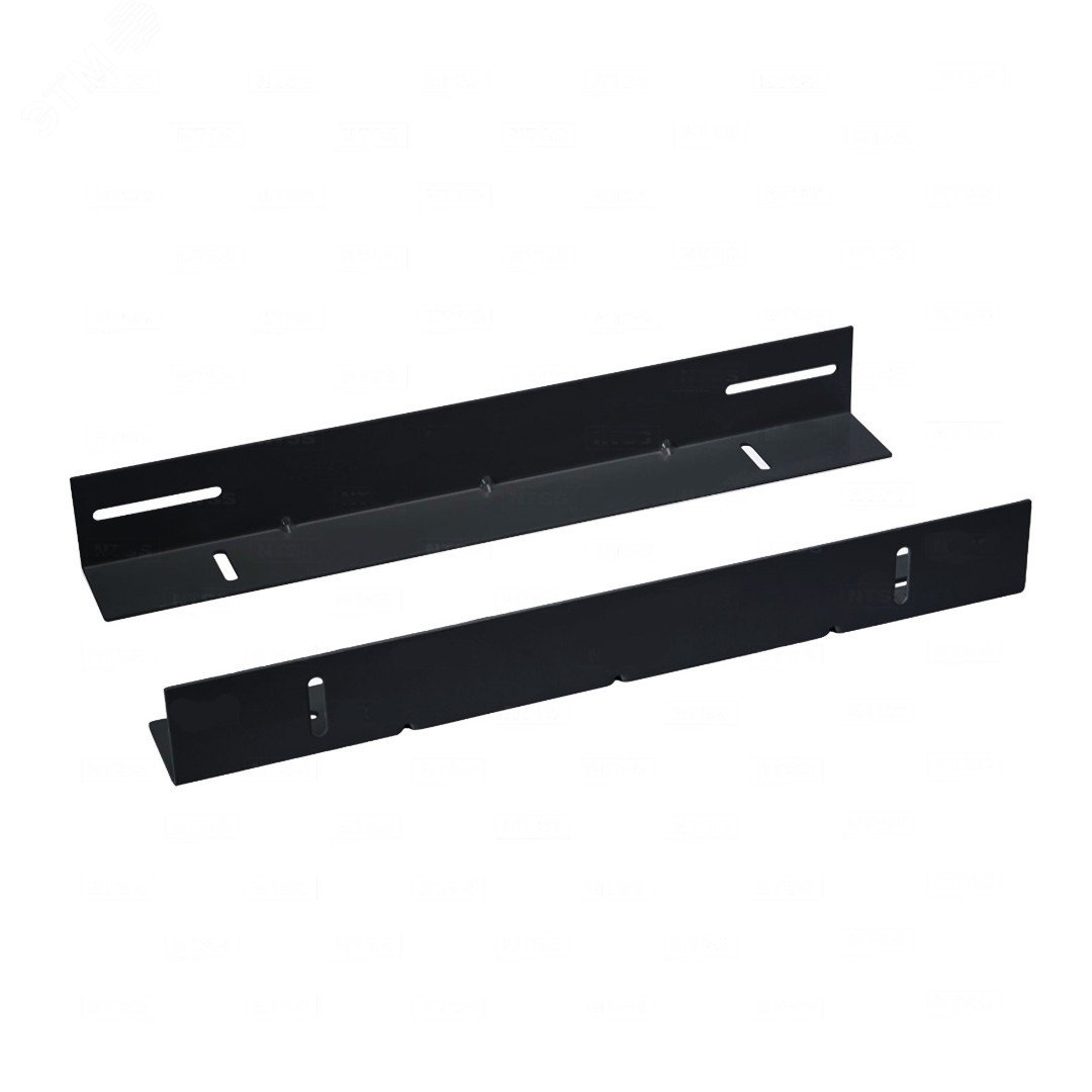 Изображение товара Усиленные направляющие для шкафов SKAT TB Rails H600-B, 600 мм, черные