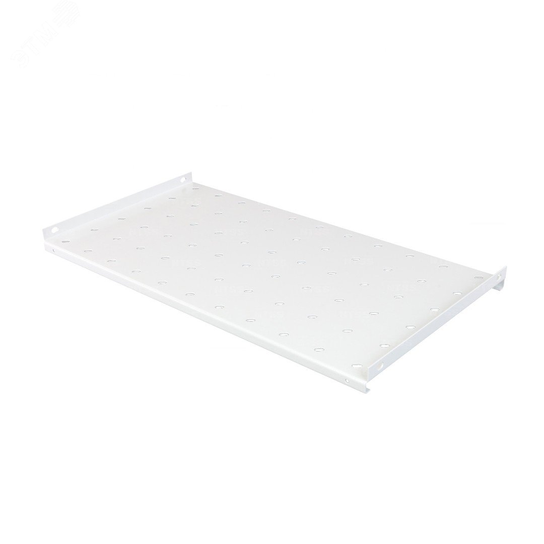 SKAT TB Shelf D450-G Стационарная полка 19 глубиной 450мм, серая ...