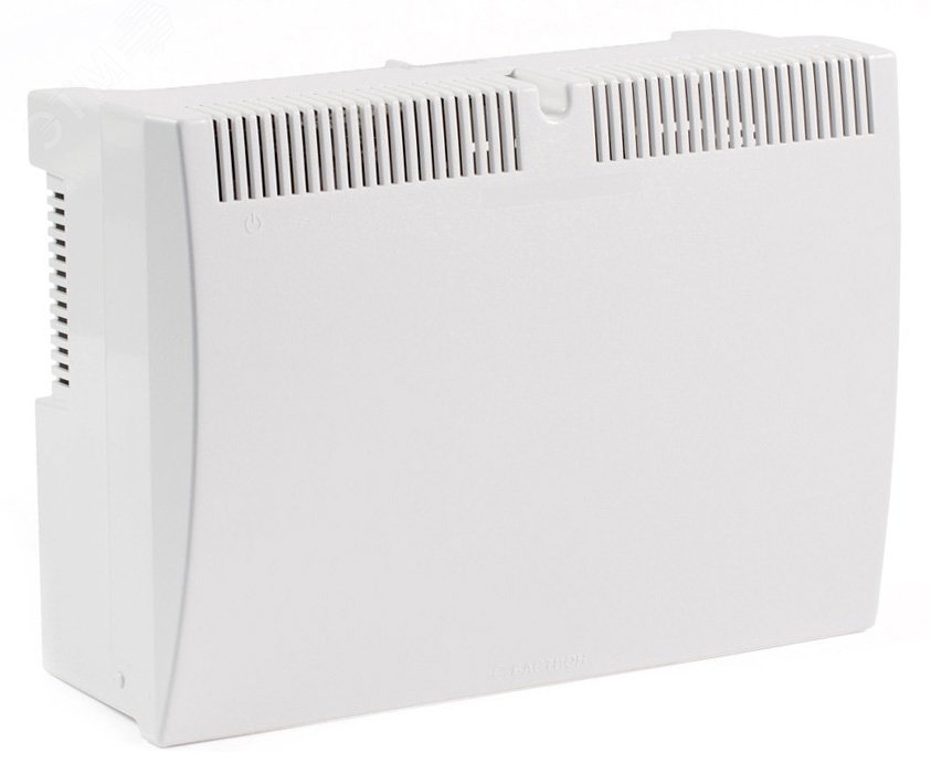 Изображение товара Источник бесперебойного питания РАПАН-24/5 для охранных систем 24 В 5 А