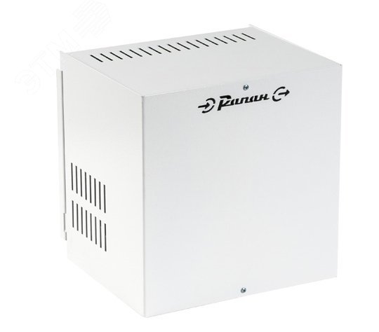 Изображение товара Блок резерваного питания РАПАН 80 исп 26 12В 8А для систем охраны и видеонаблюдения