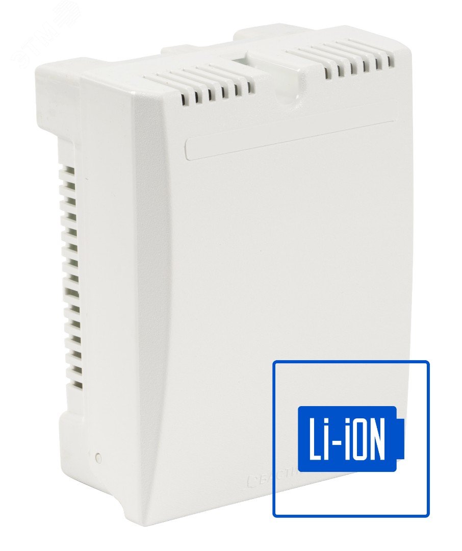 Изображение товара Источник бесперебойного питания ББП РАПАН-20 Li-ion+3х18650 12В 2А