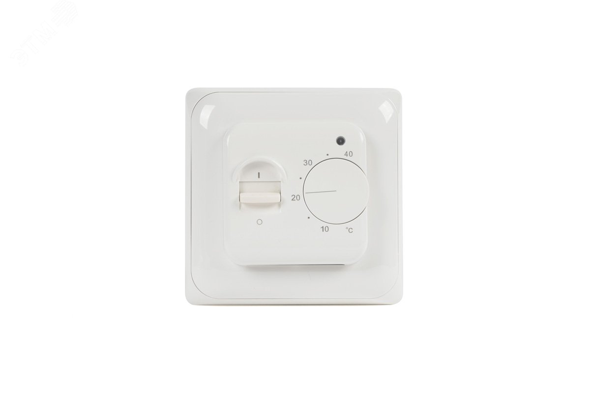 Изображение товара Терморегулятор электронный RTC 70.26 для теплого пола 220 В IP20 Россия