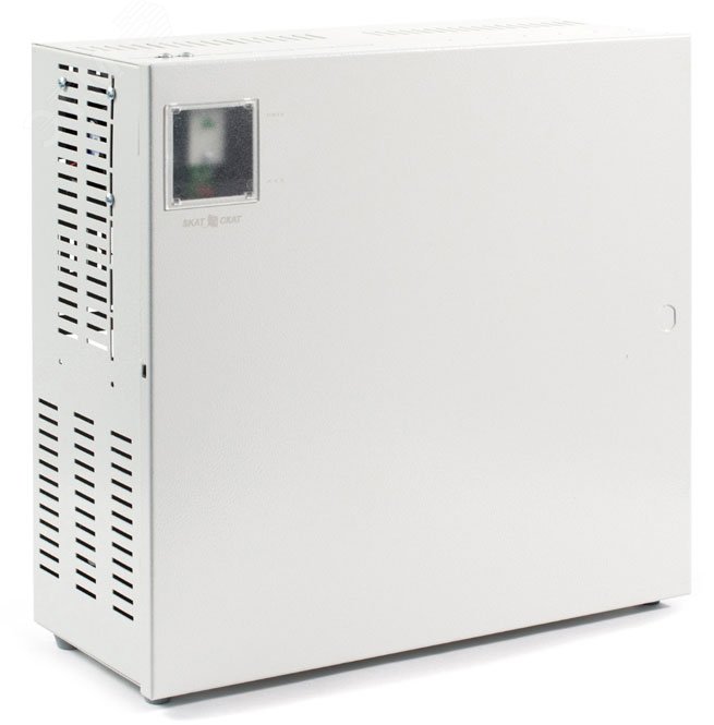 Изображение товара Источник вторичного электропитания SKAT-RLPS.48/36DC-500VA для охранных систем