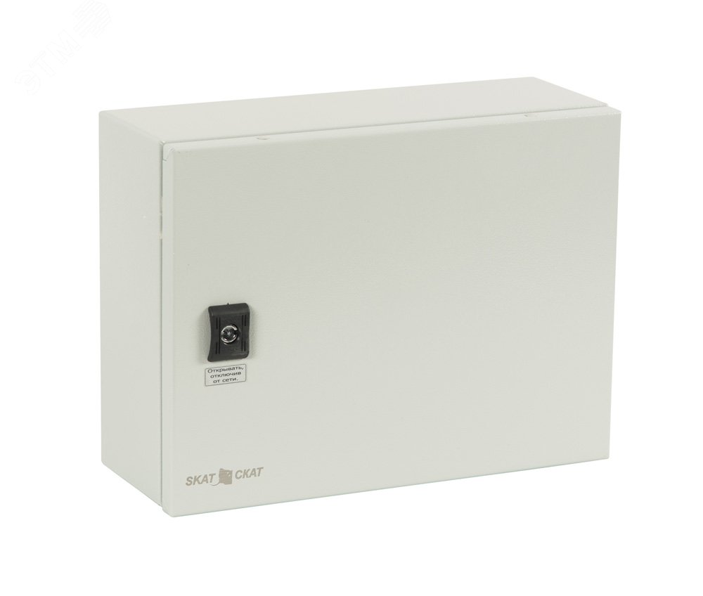 Изображение товара Термошкаф с обогревом, IP65, УХЛ 1, -65град. до +50град.С, 300x400x150мм (шт)