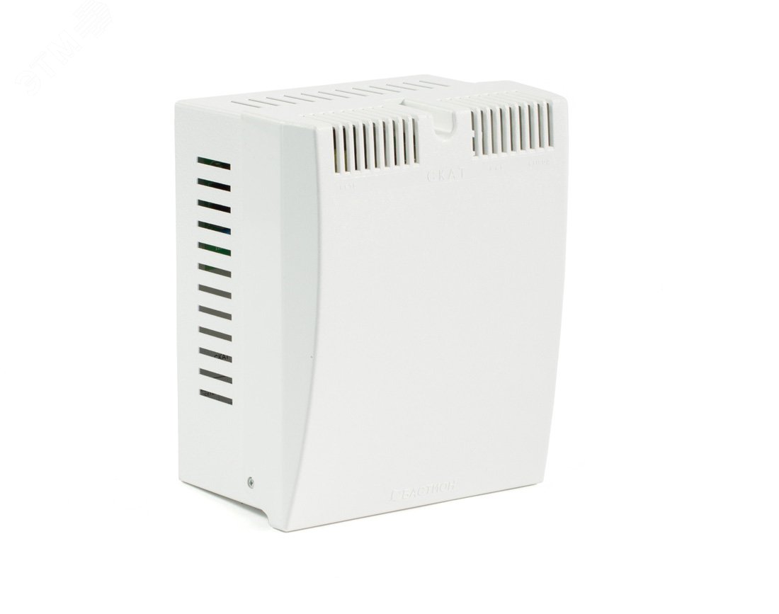 Изображение товара Источник бесперебойного питания Offline SKAT-UPS 100 ВА/80 Вт с защитой и стеновым монтажом