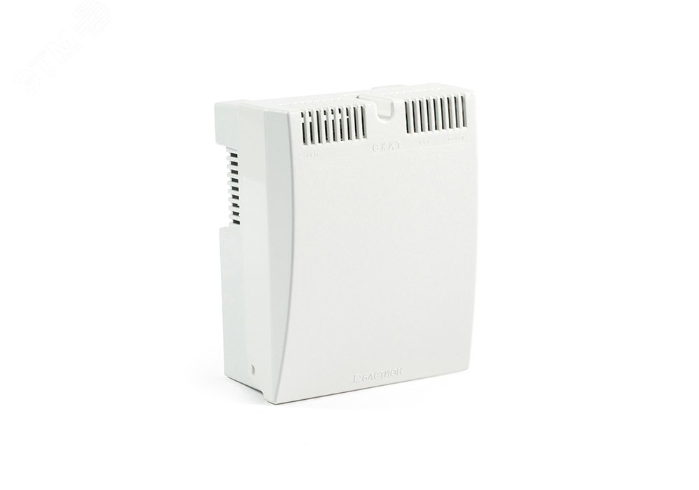 Изображение товара Источник бесперебойного питания Online SKAT-UPS 50 ВА/40 Вт с возможностью подключения внешней бата