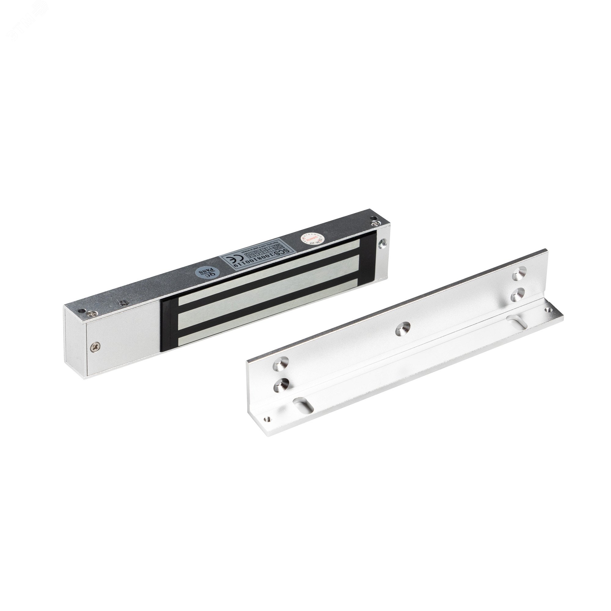 Изображение товара Замок электромагнитный SKAT AC 181MAS-L Lock (шт)