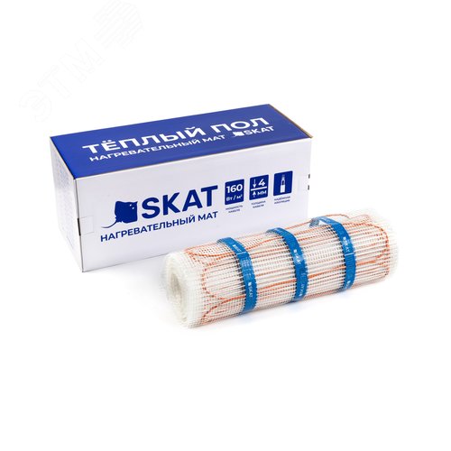 Изображение товара Мат нагревательный SKAT HT MAT-12,0-1920 (шт)
