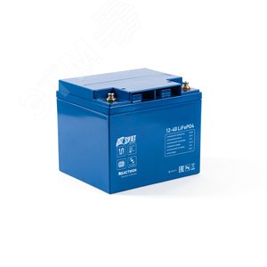 Изображение товара Аккумулятор SKAT 12В 40Ач (шт)