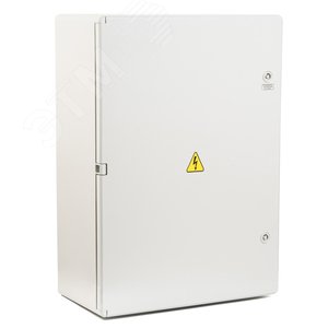 Изображение товара Термошкаф пластиковый с обогревом, IP65, УХЛ 1, -45° до +50°С, 500x700x250мм (шт)