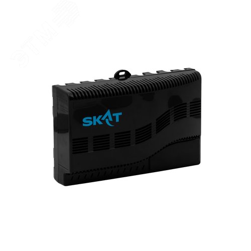 Изображение товара Контроллер сетевой SKAT AC 02NET PACS СКУД (шт)