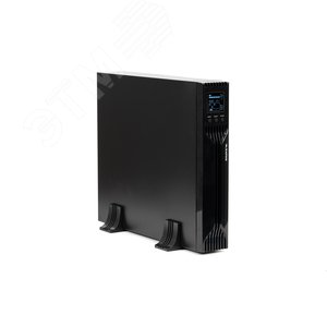 Изображение товара Источник бесперебойного питания Line-interactive RAPAN-UPS 2000 ВА/1400 Вт, RACK, синус, встроенные АКБ 4 шт.x 9Ah (шт)