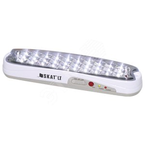 Светильник аварийного освещения Skat              LT 301300-LED-Li-lon непостоянного свечения