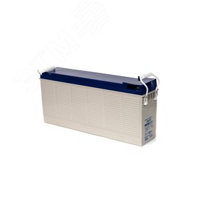 Изображение товара SKAT SB 1280FT АКБ фронт-терминальная, тип AGM 12В 80Ач (шт)