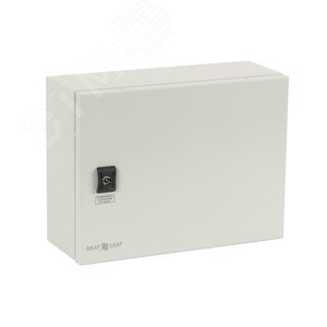 Изображение товара Термошкаф с обогревом, IP65, УХЛ 1, -65град. до +50град.С, 300x400x150мм (шт)