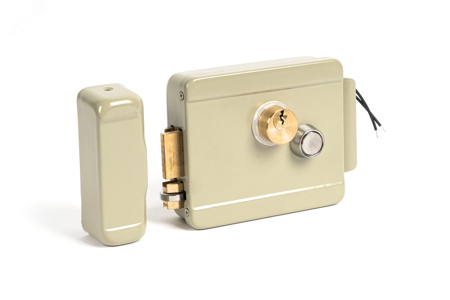 Купить Боковую Дверь С Электрозамком