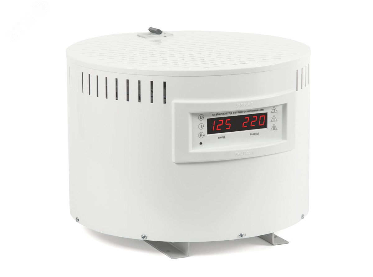 Изображение товара Стабилизатор сетевого напряжения Skat STP 10000 16 ступеней PRO