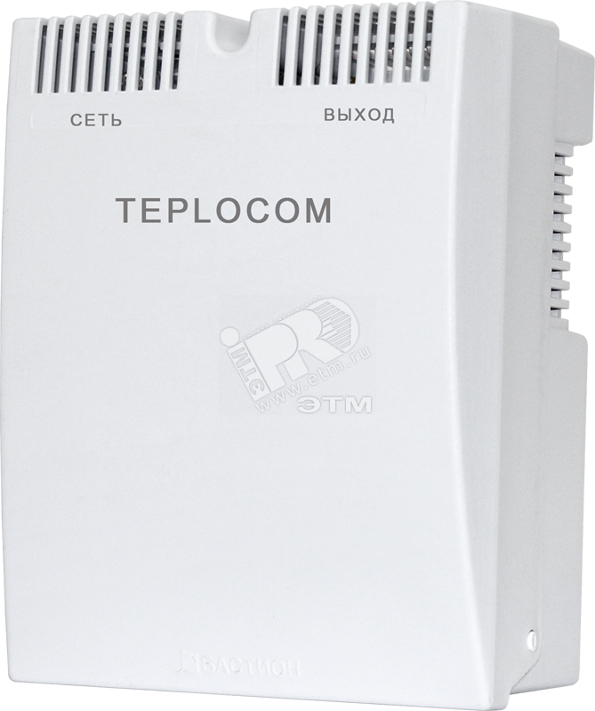 Изображение товара Устройство сопряжения с гальванической развязкой TEPLOCOM-GF 200ВА