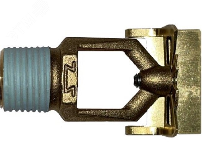 Изображение товара Дренчер водяной горизонтальный ДВ01-РГо0,35-R1/2/В3-'ДВГ-10'