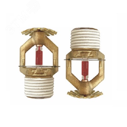 Изображение товара Ороситель спринклерный водяной и пенный специальный универсальный СУS0-РУо0,60-R1/2/Р57.В3-'СУУ-К115' с резьбовым герметиком' (шт)